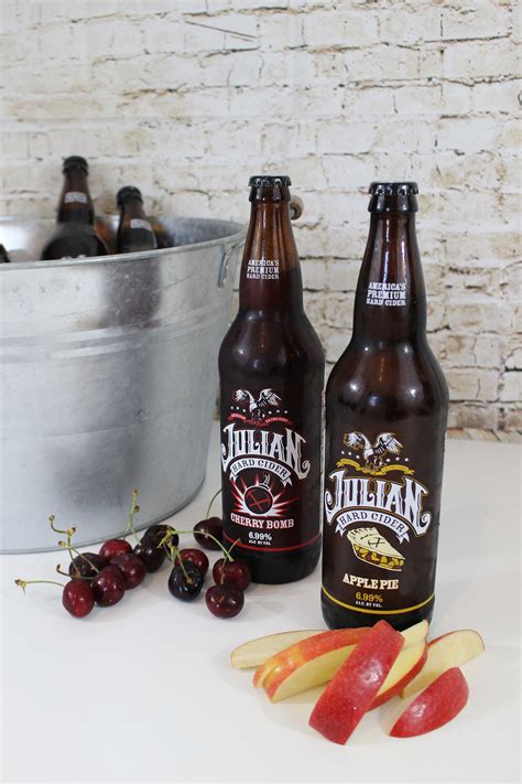 4th of July Drinks with Julian Hard Cider – A Well Crafted Party
