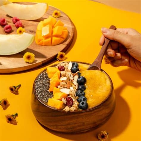 Pluckk Mango Smoothie Kit, 275g, No Added Sugar & Preservatives, Frozen ...