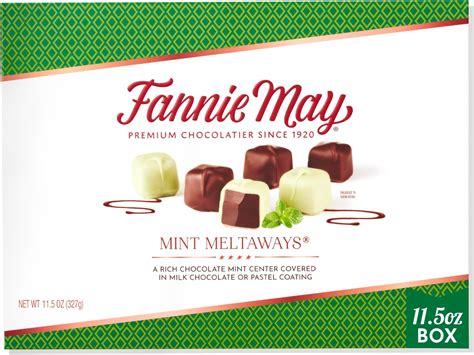 Amazon.com: Fannie May Heritage Collection Premium Assorted Chocolates ...