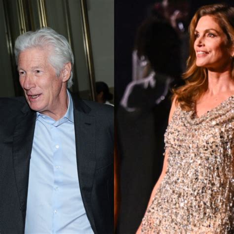 Richard gere and cindy crawford wedding 60 photos - Astyledwedding.com