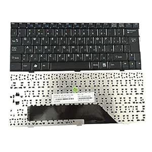 TravisLappy Keyboard for MSI U100 U100X N011 U160 U123 U90 U135 U165 MS ...