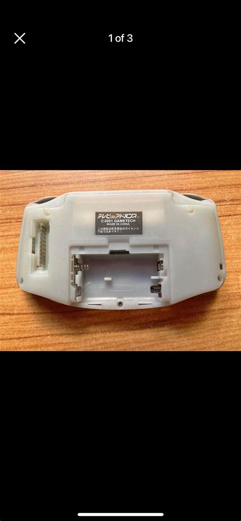 Image result for Gameboy Color Ext Port