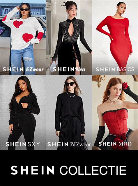 SHEIN damesmode - koop de nieuwste trends|SHEIN Nederland