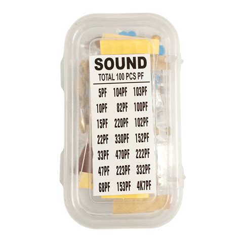 104 Capacitor – Meaning, Code & Electronics Applications – Robocraze