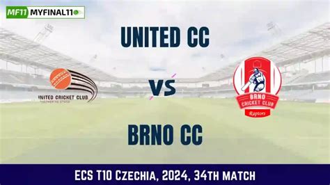 UCC vs BRN Dream11 Prediction, Pitch Report, and Player Stats, 34th ...