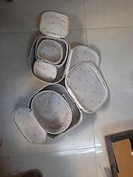 Kuber Industries Jewellery Kit|Cosmetic Storage Box|Travel Pouch ...