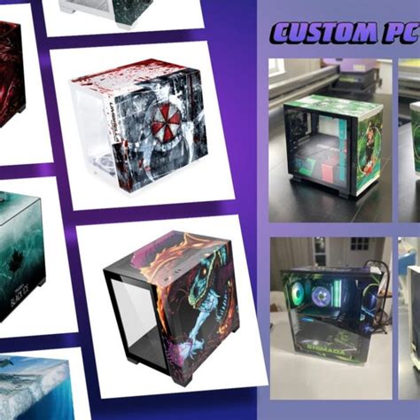 Image result for Custom PC Case