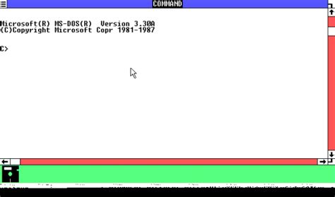 Windows 1.0 Bat 的图像结果