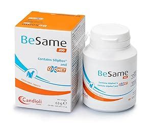 Buy BeSame 200 I Complementary Feed & Liver Supplement for Dogs & Cats ...