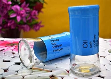 Buy KunhaR Pepper Shaker | Salt Shaker Dispenser | Spice Dispenser ...