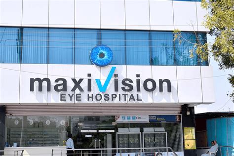 Maxivision Eye Hospitals Expands Its Reach in Gujarat with Rs 200 Crore ...