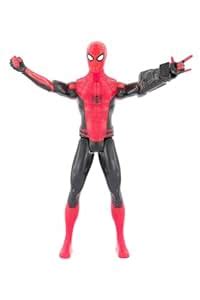 Buy Marvel Spider-Man Far from Home Titan Hero Series 12 Inch Figure ...