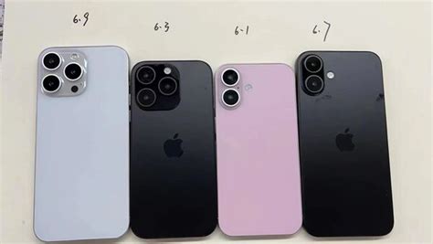 iPhone 16 Pro leaks: Periscope lenses from Largan and GSEO with design ...