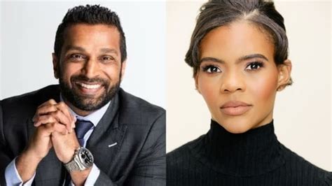 Candace Owens slams Kash Patel's defense of girlfriend Alexis Wilkins ...