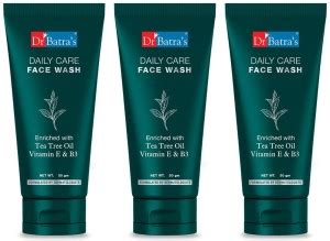 Dr. Batra's Tea Tree Oil Face Wash - Price in India, Buy Dr. Batra's ...