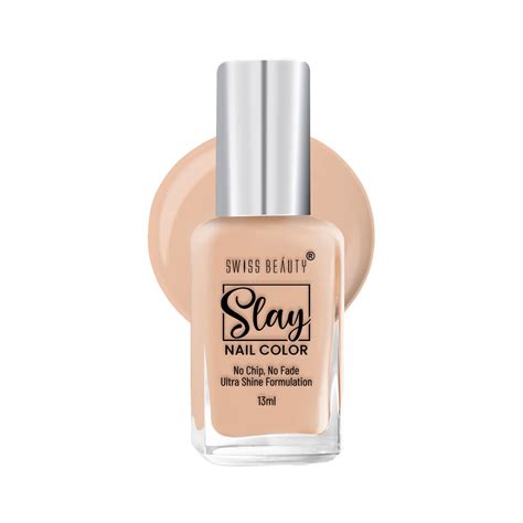 Best Long Lasting Nail Polish By Swiss Beauty