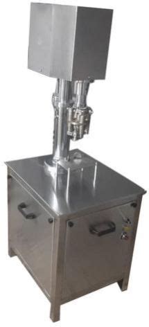 Semi Automatic Ropp Cap Sealing Machine Manufacturers and Suppliers ...