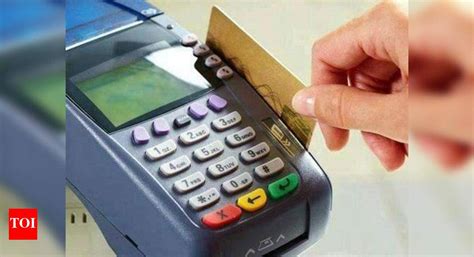 GST: Card, wallet payments may fetch GST discount - Times of India