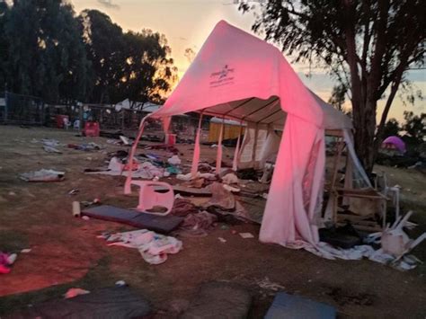 Hamas Oct 7 attack: Personal belongings tell story of music festival ...