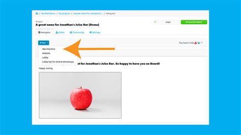 How to set up an IdeaBoxHow to set up an IdeaBox – BrainStore