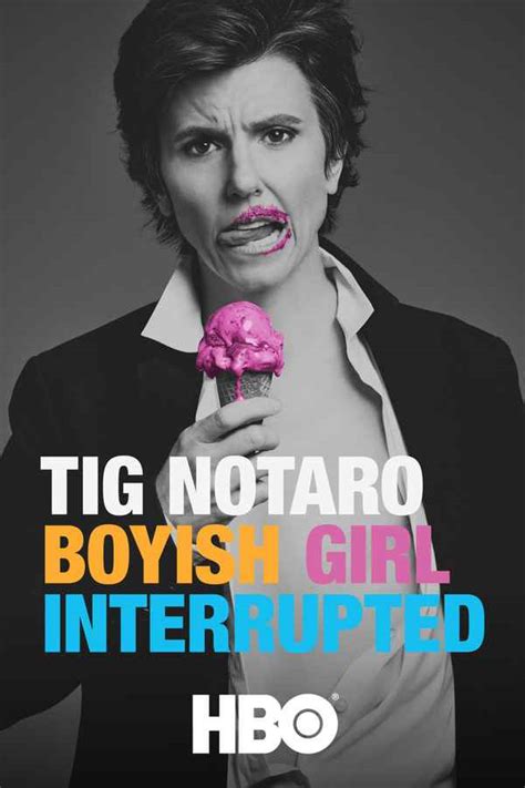Tig Notaro: Boyish Girl Interrupted Movie (2015) | Release Date, Cast ...