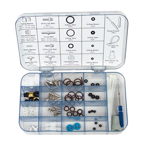 Dentist's Emergency Repair Kit – American Dental Accessories, Inc.