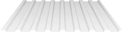 Trapezprofile und Trapezbleche aus Aluminium und Stahl, sowie ...