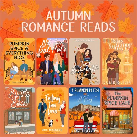 autumn romance reads 🍁 in 2025 | Fallen book, Romance books, Book club ...