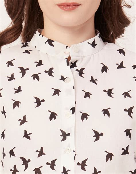 Printed Summer Designer Top - Moomaya