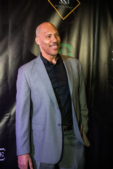 NBA Dad LaVar Ball Reveals Reason for Leg Amputation: 'In the Hospital ...