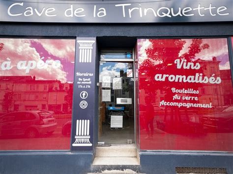 LA CAVE DE LA TRINQUETTE, Angers - Restaurant Reviews, Phone Number ...