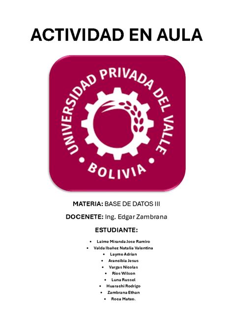 Diagrama Entidad-Relación: Hojas de Ruta - BD 2023 - Studocu