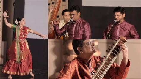 Ravi Shankar Centre hosts cross-cultural music festival honouring two ...