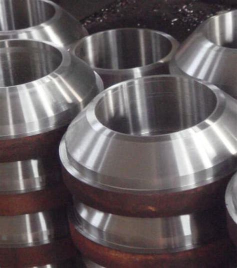 Stainless Steel 316TI Outlets Manufacturer, Supplier