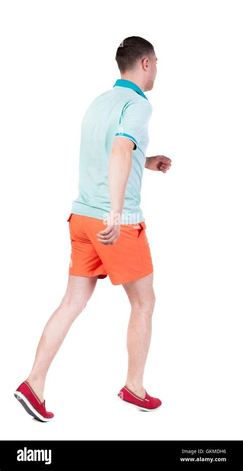 Human Running Pose Back View 的图像结果