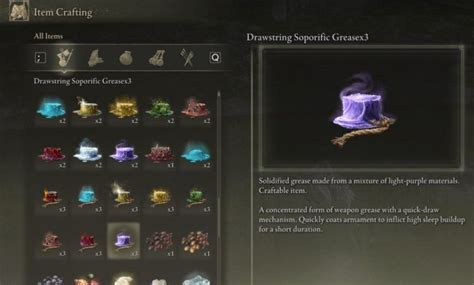 Top 10 Best Weapon Buff In Elden Ring