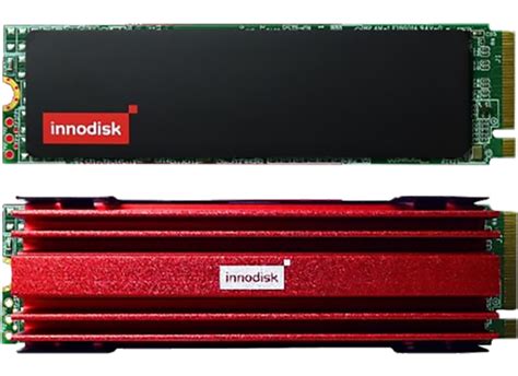 M.2 (P80) 4TG2-P SSDs - Innodisk | Mouser