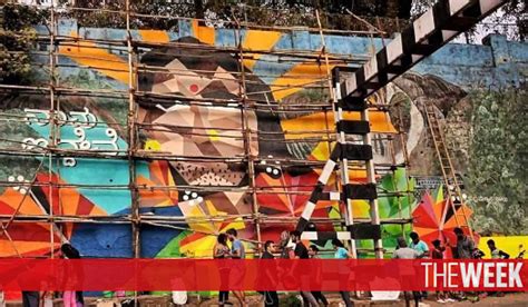 'Let the murals speak for the dignity of transgenders'