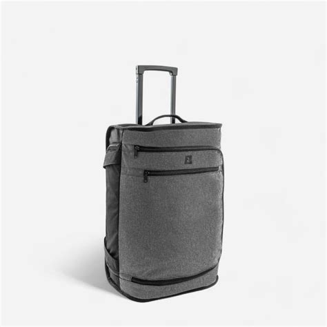 Sport Cabin Travel Bag, 30L, 50x32x20cm, Ventilated Boot Pocket, Rigid ...