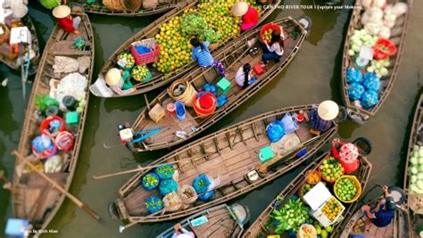 A must go for nature lovers - Reviews, Photos - Can Tho River Tour ...