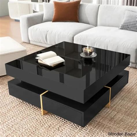 Natakan Coffee and center Table | Wooden Bazar