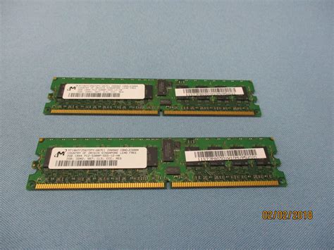 IBM 4532-82XX 4GB (2x 2GB) Memory Kit - Supreme Systems
