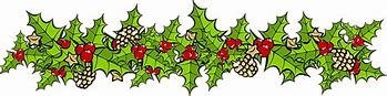 Image result for free clip art christmas holly