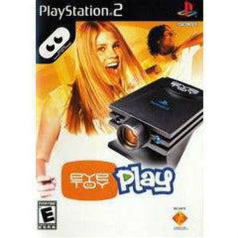 PlayStation 2 Eye Toy : Amazon.in: Video Games