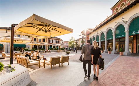 Serravalle Designer Outlet - Transport Ticket from Milan Tickets in ...