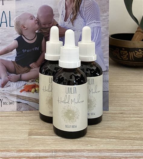 Complete Kid's Herbal Brew Kit - LAHLITA NATURAL MEDICINE