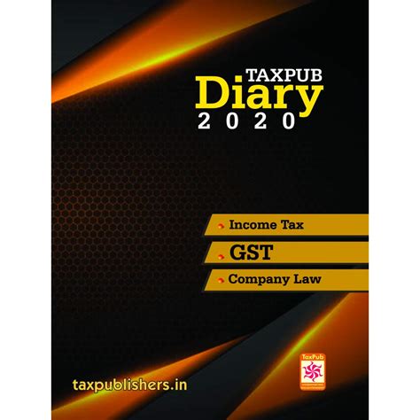 Buy CA, CS, CWA PROFESSIONAL LEGAL DIARY including referencer of INCOME ...