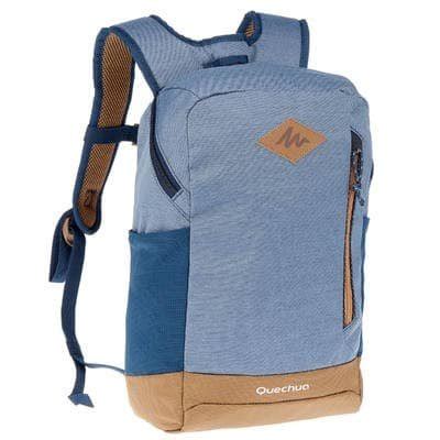 Buy Quechua NH500 10 Litre Hiking Backpack - Blue at Amazon.in