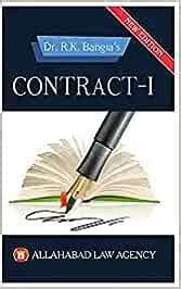 Buy TEXT BOOK ON CONTRACT 1 - D . R RK BANGIA Book Online at Low Prices ...