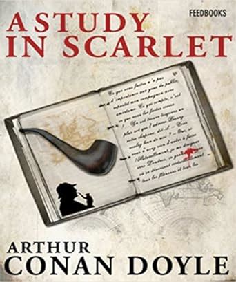 A Study in Scarlet (Annotated) eBook : Conan Doyle, Arthur: Amazon.in ...